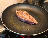 Foto del paso 6 de la receta: Filete de pobre en wok de verduras