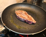 Foto del paso 6 de la receta: Filete de pobre en wok de verduras