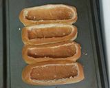 صورة لخطوة 3 من وصفة جيلي جيز دوج Chili cheese dog