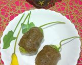 A picture of step 6 of Spiny Gourd / Kakrol Bhorta.