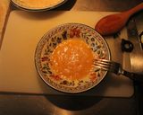 Foto del paso 11 de la receta: Milanesas de pescados chatos y ensalada de aquellas