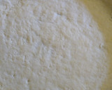 Foto del paso 5 de la receta: Masa para tarta con huevo y polvo de hornear 😋
