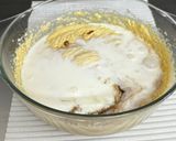 A picture of step 12 of Lemon Poppy Seed Cake.