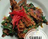 Foto langkah ke 5 dari resep Sambal Panggang Kemangi.
