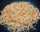 Hình bước làm 5 của món Ruốc GÀ