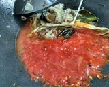 Foto langkah ke 3 dari resep Udang saos padang suka-suka.