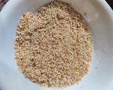 A picture of step 3 of Poha cutlets from leftover batata poha.