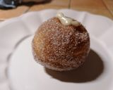 Foto del passaggio 7 della ricetta Bomboloni xxs