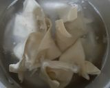 Foto langkah ke 3 dari resep Wonton Sup.