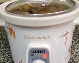 A picture of step 6 of Braised Beef.