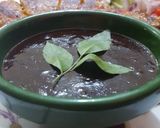 A picture of step 9 of Chocolate Barbecue Sauce.