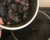仙草雞湯的食譜步驟4照片