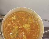A picture of step 4 of Spaghetti and stew with turkey.