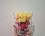 Foto langkah ke 1 dari resep Choco Strawberry.