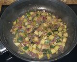 Foto del paso 3 de la receta: Quiche grez