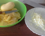 Foto del paso 1 de la receta: Crema de tortilla con jamón