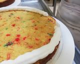 Foto del paso 15 de la receta: Pastel funfeticake