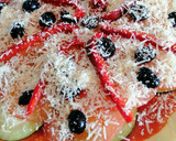 Foto del paso 6 de la receta: Pizza vegetariana