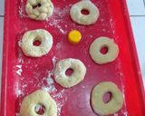 Foto langkah ke 8 dari resep Donat Bomboloni.