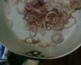 A picture of step 7 of Lyonnaisse potatoes #potatoescontest#.