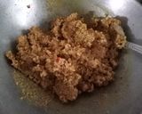 A picture of step 4 of Bedmi Puri and Aloo Sabzi.