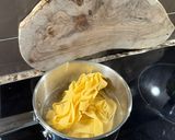 A picture of step 6 of Creamy Chili Oil Pasta.