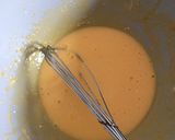 Fraiser eper torta recept fázis 1 fotója