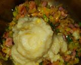 Foto del paso 3 de la receta: Calabaza rellena