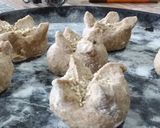 Foto del paso 3 de la receta: Panes integrales al horno de barro