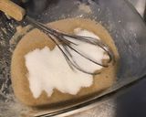 Une image de l'étape 3 de Tarte framboises vanille pâte brisée au lait.