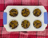 Foto del paso 2 de la receta: Muffin con Chispas de Chocolate
