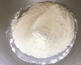 Une image de l'étape 2 de Pâte brisée sucrée à l'huile de tournesol.