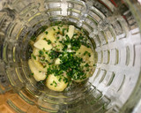 Foto del paso 4 de la receta: Berenjenas al escabeche cocidas en microondas 😉