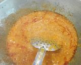 A picture of step 3 of Shahi Paneer.
