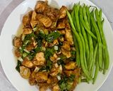 Foto langkah ke 3 dari resep Ayam Kukus Jahe.