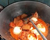 Foto langkah ke 5 dari resep Telur Tempe Balado.