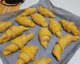 Foto langkah ke 7 dari resep Croissant.