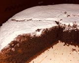 Foto del paso 4 de la receta: Torta húmeda de chocolate fácil