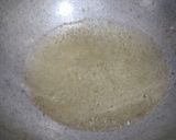 A picture of step 1 of White lobia with qeema.