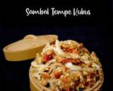 Foto langkah ke 3 dari resep Sambal Tempe Kukus.