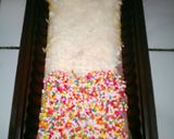 Foto langkah ke 4 dari resep Bolu lapis ubi ungu.