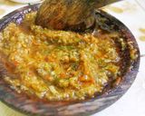 Foto langkah ke 3 dari resep Sambal Cabe Ijo.