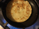 Panqueques de Plátano 🍌, Avena y un Huevo 🥚