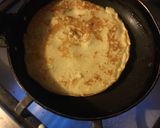 Foto del paso 4 de la receta: Panqueques de Plátano 🍌, Avena y un Huevo 🥚