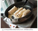 รูปขั้นตอนการทำที่ 8 ของ Friday French Toast Casserole