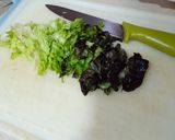 Foto del paso 3 de la receta Bocata de pechuga con lechuga