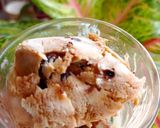 Foto langkah ke 4 dari resep Ice cream caramel chocochips.