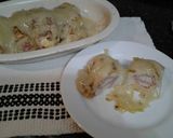 Foto del paso 9 de la receta: Presitas de pollo relleno al horno