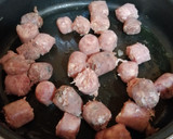 Foto del paso 3 de la receta: Guiso de butifarra al vino con judías y patata