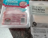 Foto del paso 1 de la receta: Espárragos con york y queso